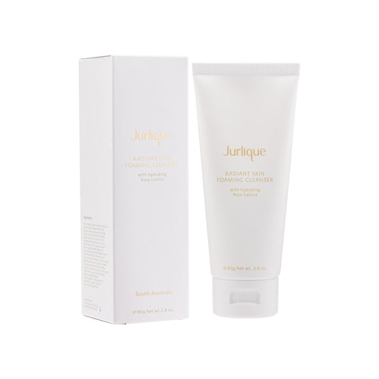 Jurlique Radiant Skin Foaming Cleanser 80G | Sasa Global eShop