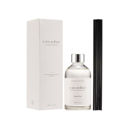 Cocod'Or White Label Diffuser Sunset Rose  200ML | Sasa Global eShop