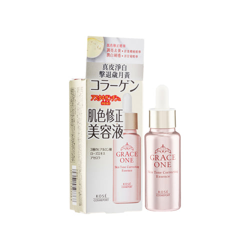 Kose Cosmeport Grace One Skin Tone Correcting Essence 30ML – Sasa