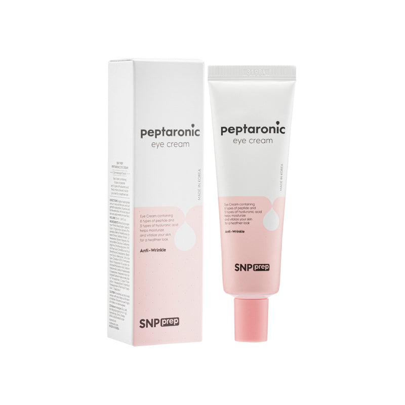 Snp Peptaronic Eye Cream 50ML | Sasa Global eShop