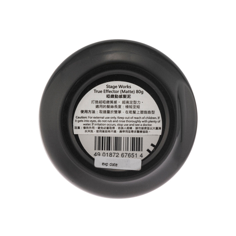 Shiseido Professional Stage Works True Effector Matte | Sasa
