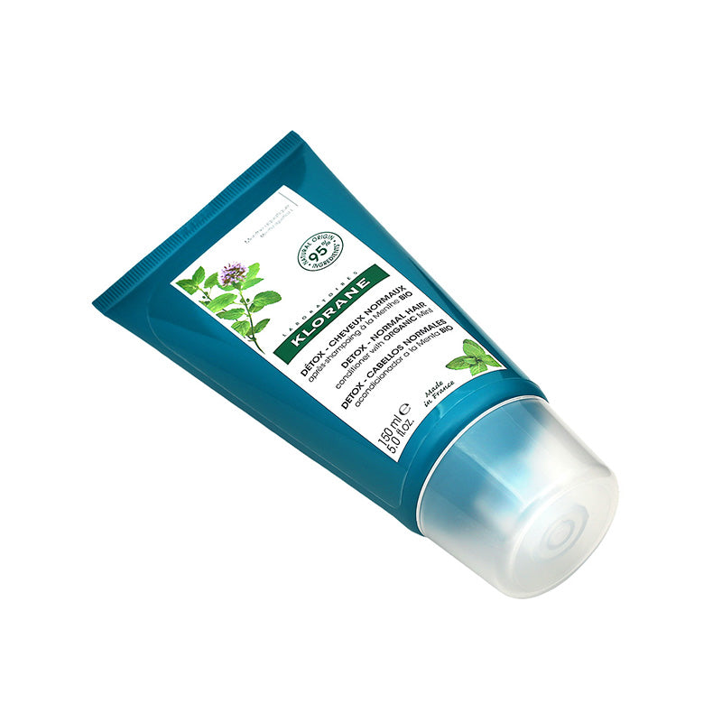 Klorane Conditioner With Organic Mint 150 ML | Sasa Global eShop