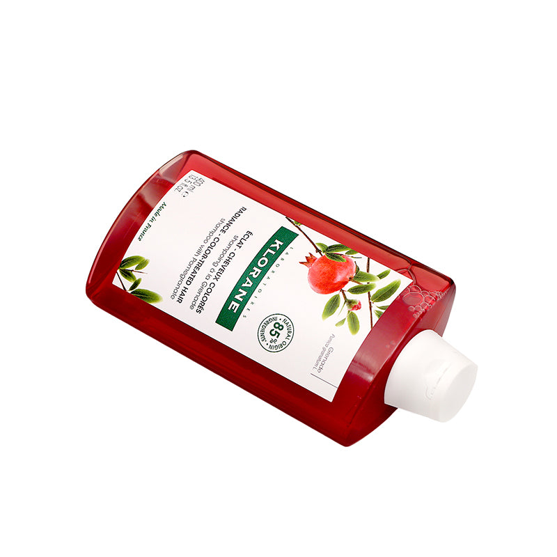 Klorane Shampoo With Pomegranate 400 ML