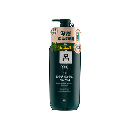 Ryo Deep Cleansing & Cooling Conditioner 550ML