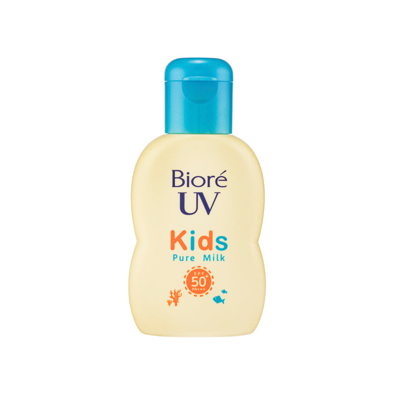 Biore Uv Kids Pure Milk SPF 50+ Pa+++  70ML | Sasa Global eShop