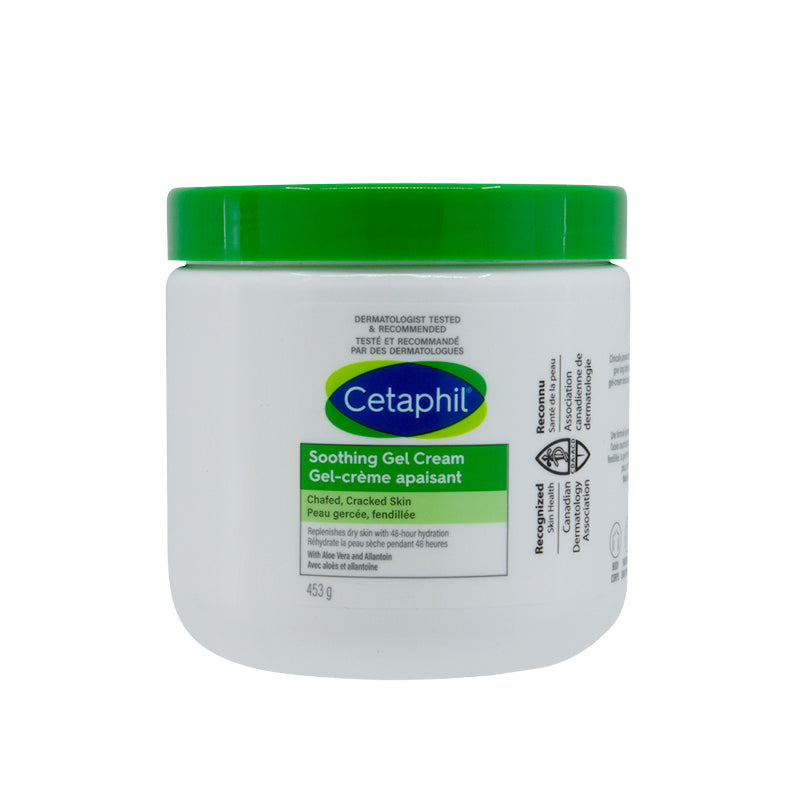 Cetaphil Soothing Gel Cream 453G | Sasa Global eShop