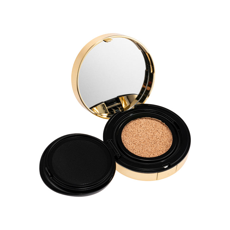 Ysl leather cushion Clearance
