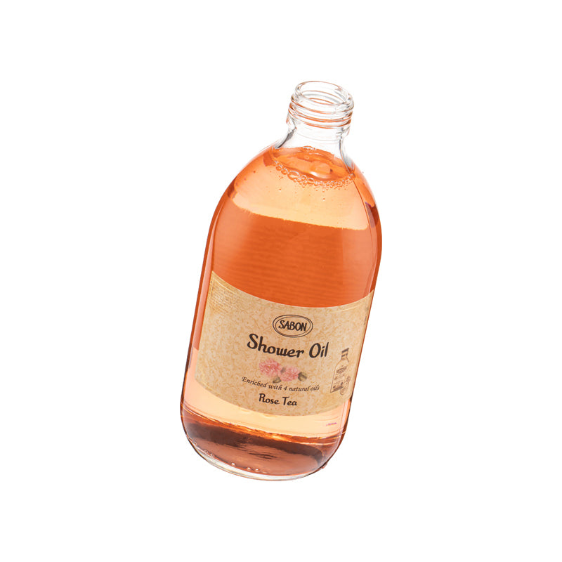 Sabon Shower Oil Rose Tea 500ML