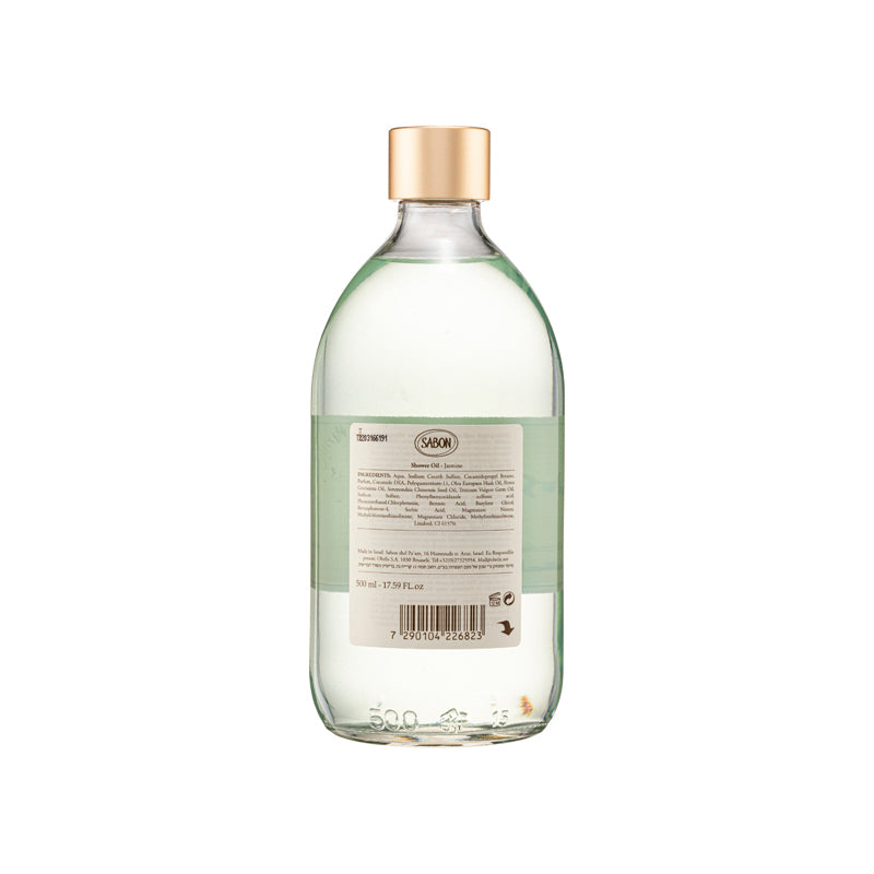 Sabon Shower Oil Jasmine 500ML sabon-shower-oil-jasmine-500ml