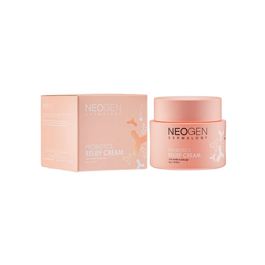 Neogen Probiotics Relief Cream 50G | Sasa Global eShop