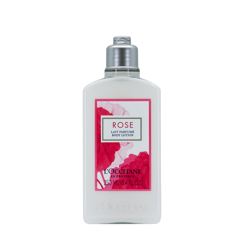 L'Occitane Rose Body Lotion 250ML | Sasa Global eShop