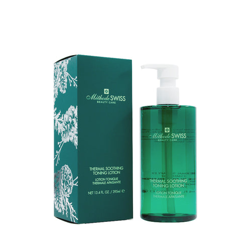 Methode Swiss Thermal Soothing Toning Lotion 395ml | Sasa Global