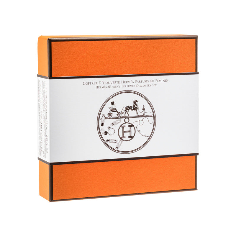 Hermes women's perfumes discovery set Clearance