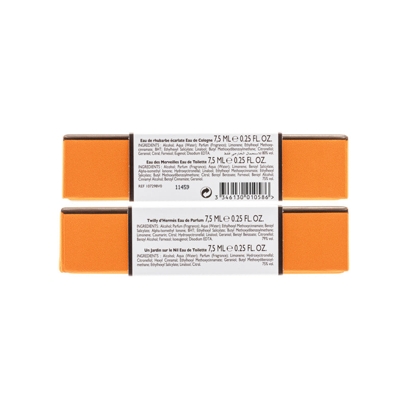 Hermes Women'S Perfumes Discovery Set 4 PCS – Sasa Global eShop