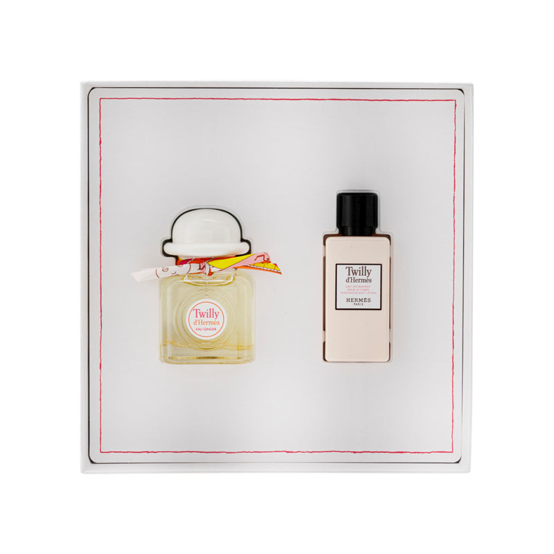 Hermes Twilly D'Hermes Eau De Parfum Gift Set 2PCS
