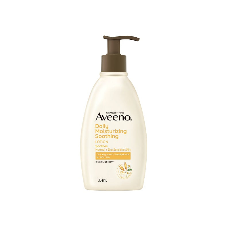 Aveeno Daily Moist Soothing Lotion 354ML