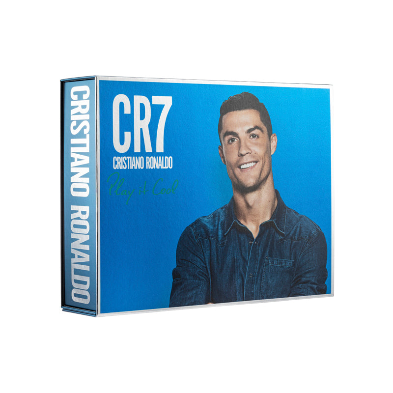 Cristiano Ronaldo Play It Cool CR7 Edt Set 3PCS | Sasa Global eShop
