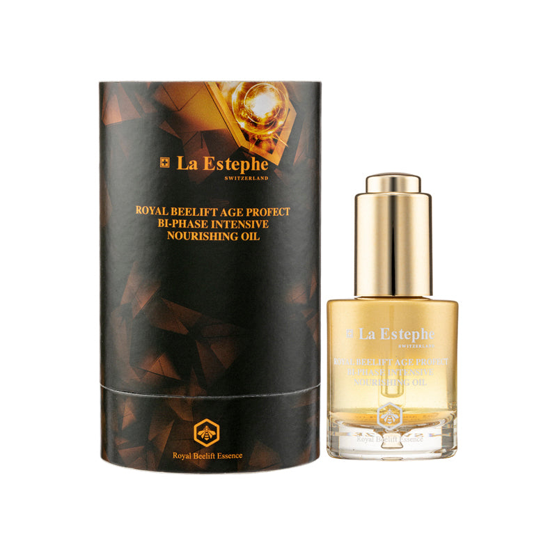 La Estephe Royal Beelift Age Profect Bi-Phase Intensive Nourishing Oil 30ML | Sasa Global eShop