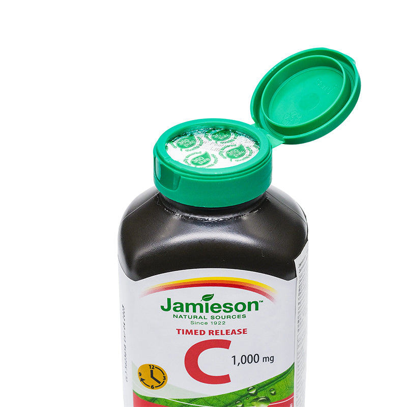 Parallel Import  Jamieson Timed Release C 1000Mg 100 Capsules