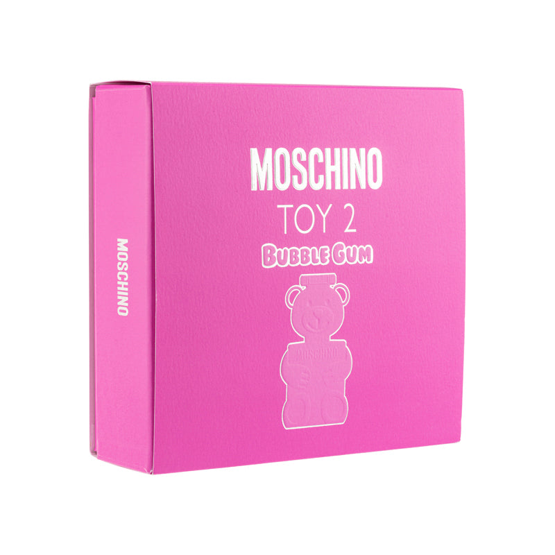 Moschino Toy 2 Bubble Gum Eau De Toilette Set 2PCS | Sasa Global eShop