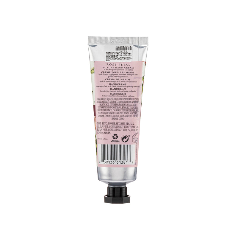 Aromas Artesanales De Antigua Hand Cream Rose Petal 60ML | Sasa Global eShop