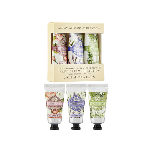 Aromas Artesanales De Antigua Mini Hand Cream Gift Set 3PCS | Sasa Global eShop