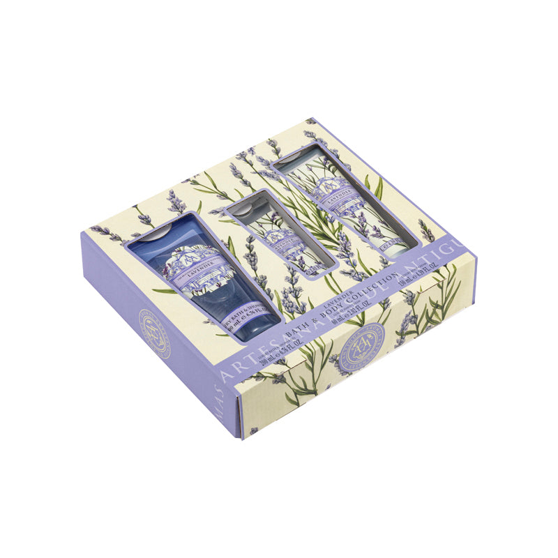 Aromas Artesanales De Antigua Bath & Body Collection Lavender 3PCS | Sasa Global eShop