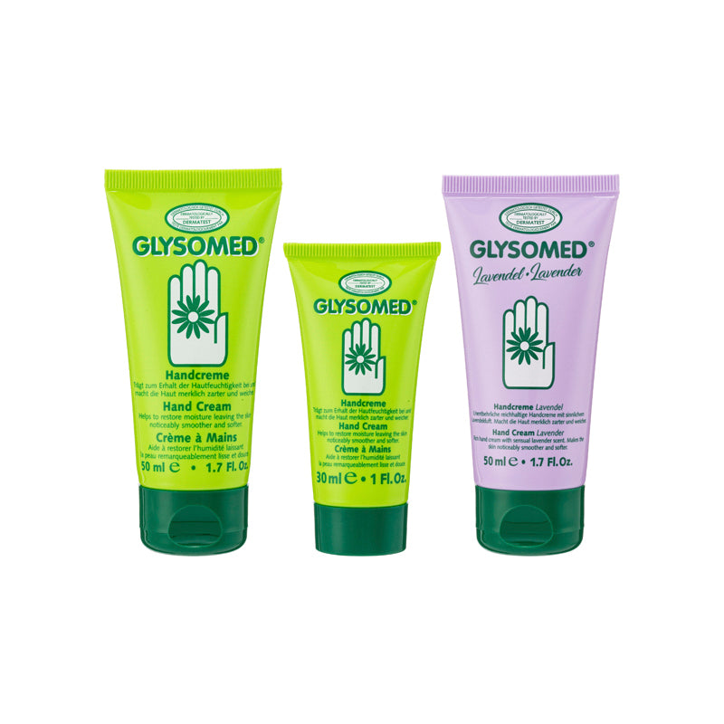 Glysomed Hand Cream Set 3PCS | Sasa Global eShop