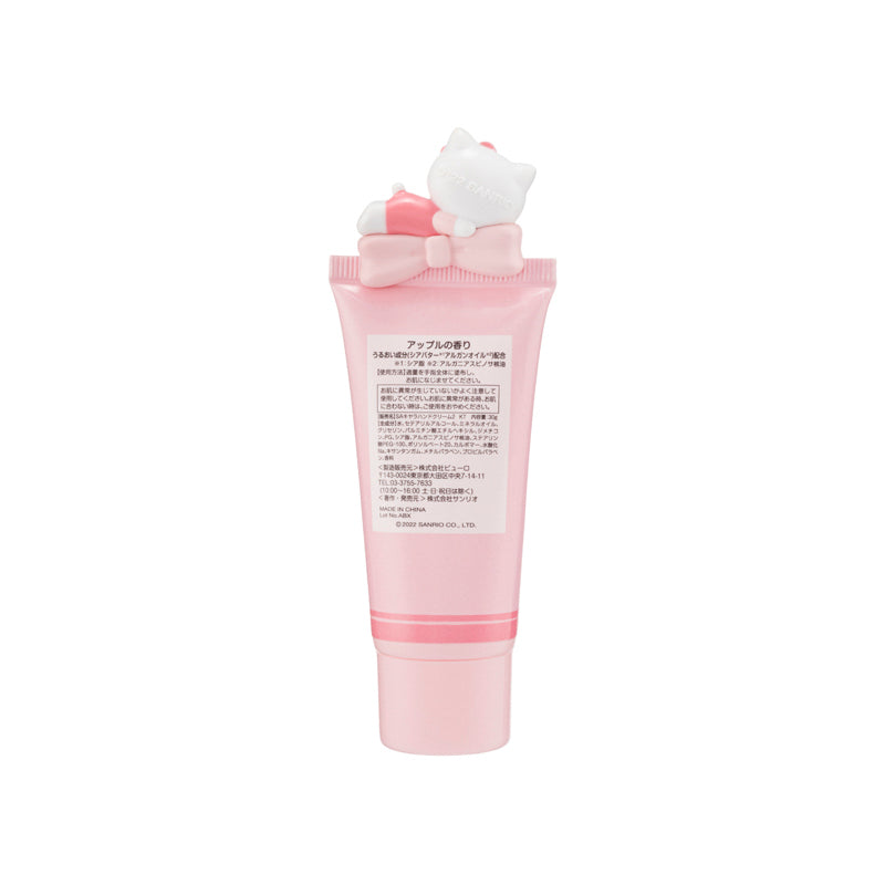 Sanrio Hello Kitty Hand Cream Apple 30ML | Sasa Global eShop