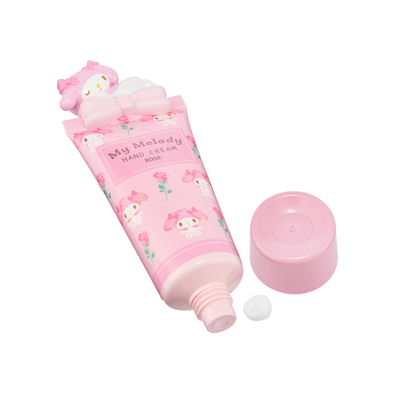 Sanrio My Melody Hand Cream Rose 30ML | Sasa Global eShop