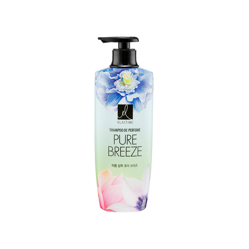 Elastine Pure Breeze Shampoo 600 ML