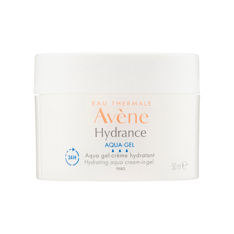 Avene Hydrating Aqua Cream-In-Gel 50ML | Sasa Global eShop