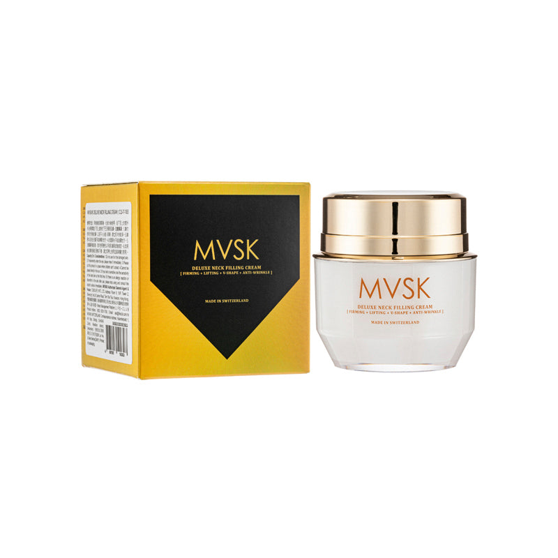 Mvsk Deluxe Neck Filling Cream 50ML