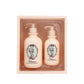 Eleanor Peony Shower Gel & Body Cream Set 2 PCS