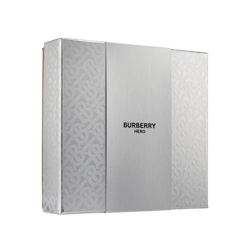 Burberry Hero Eau De Toilette Set  2PCS | Sasa Global eShop