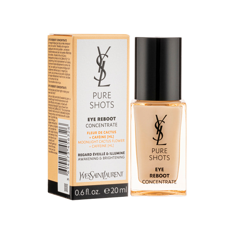 Yves Saint Laurent Eye Reboot Concentrate 20ML | Sasa Global eShop