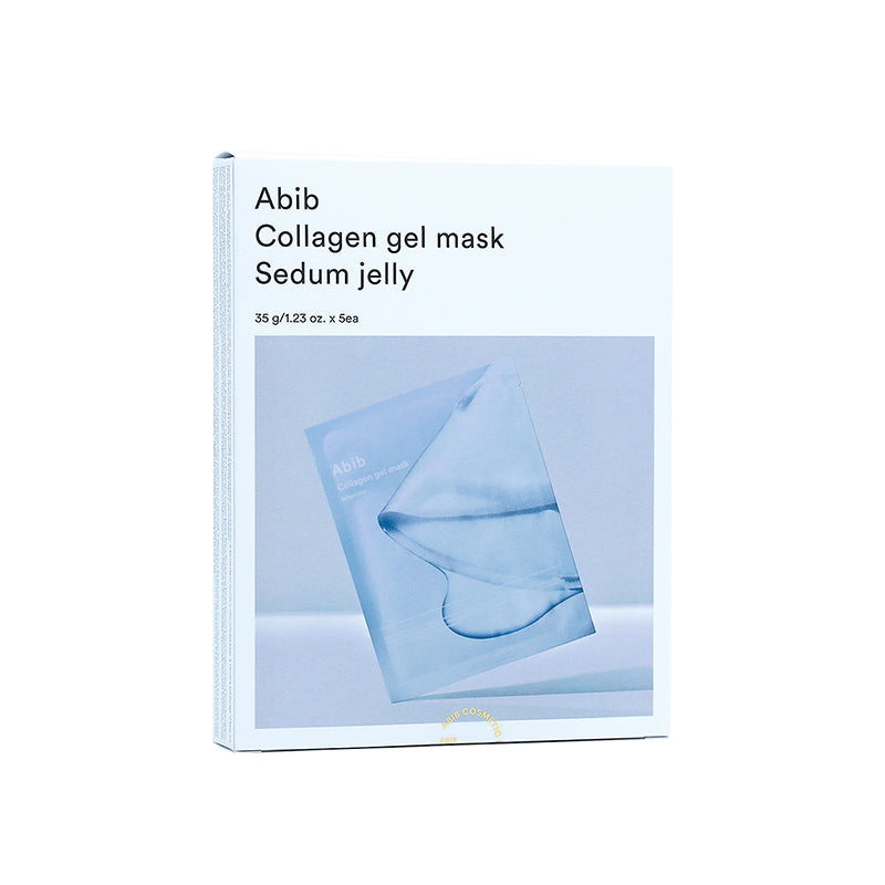 Abib Collagen Gel Mask Sedum Jelly 5PCS | Sasa Global eShop