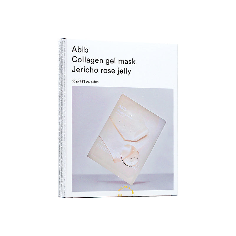 Abib Collagen Gel Mask Jericho Rose Jelly 5PCS