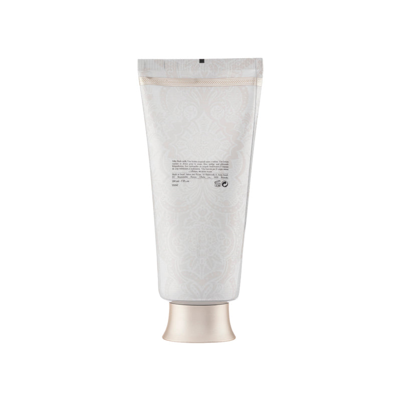 Sabon Silky Body Milk Tube Rose Tea 200ML | Sasa Global eShop