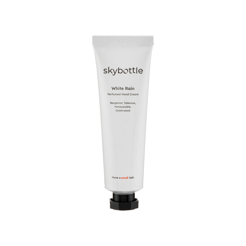 Skybottle White Rain Perfumed Hand Cream 50 ML
