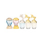 Anna Sui Miniature Set  5PCS
