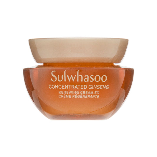 Sulwhasoo Concentrated Ginseng Renewing Cream Ex 5ML