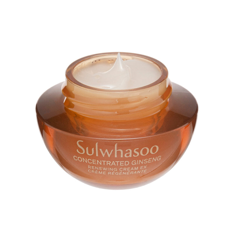 Sulwhasoo Concentrated Ginseng Renewing Cream Ex 5ML | Sasa Global eShop
