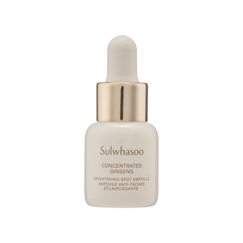 Sulwhasoo Concentrated Ginseng Brightening Spot Ampoule 5G | Sasa Global eShop