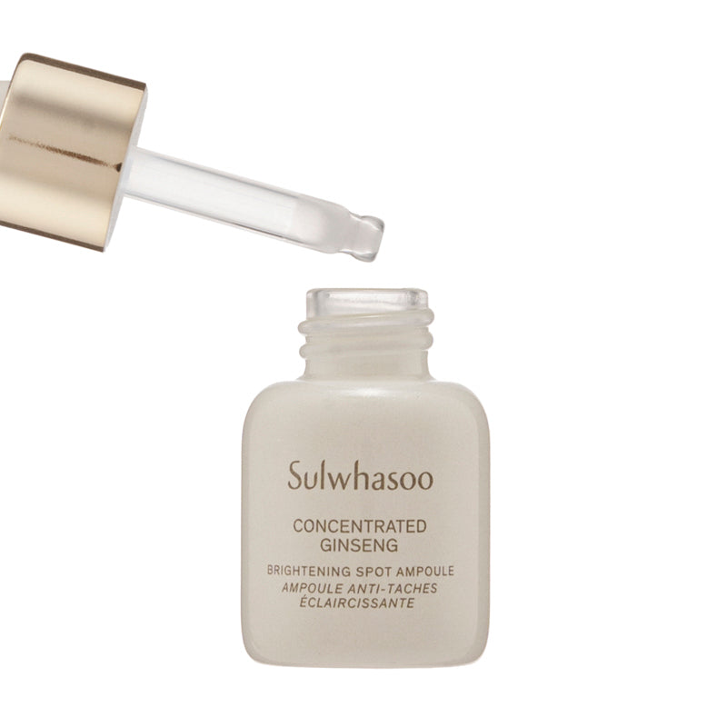 Sulwhasoo Concentrated Ginseng Brightening Spot Ampoule 5G | Sasa Global eShop