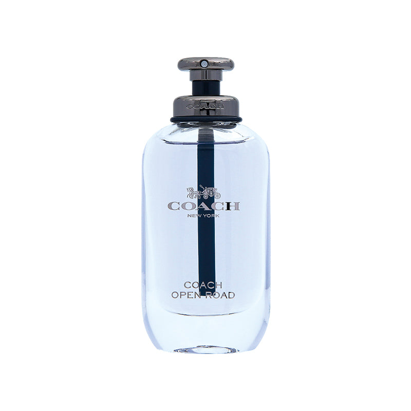 Coach Open Road Eau De Toilette – Sasa Global eShop