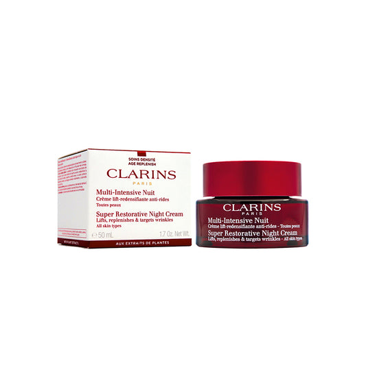 Clarins Super Restorative Night Cream 50ML