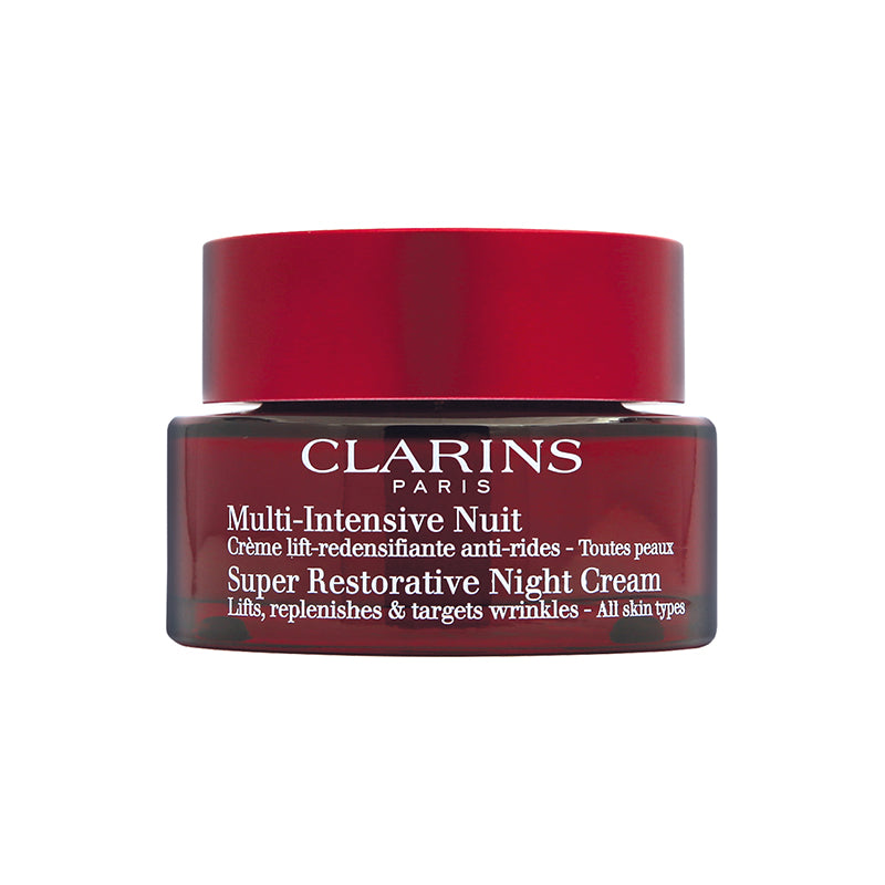 Clarins Super Restorative Night Cream 50ML | Sasa Global eShop
