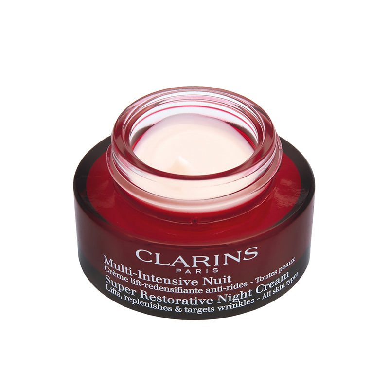 Clarins Super Restorative Night Cream 50ML | Sasa Global eShop