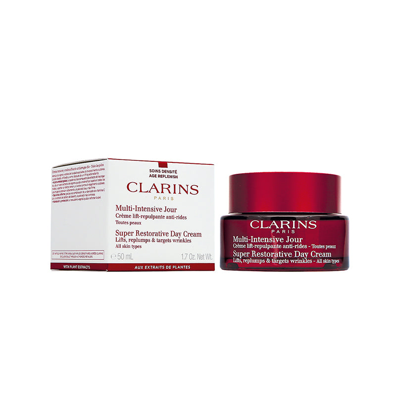 Clarins Super Restorative Day Cream 50ML